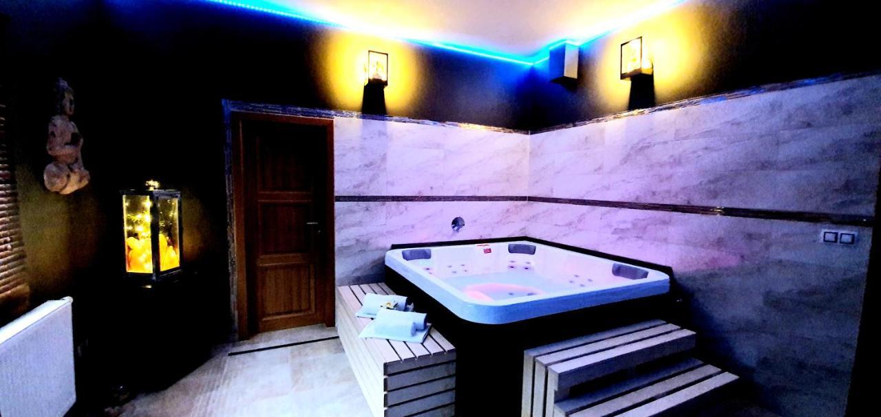Hotel Farma Vysoka Chrastava Екстериор снимка