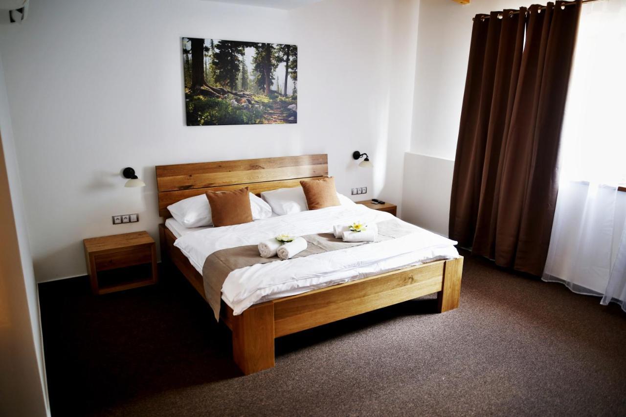 Hotel Farma Vysoka Chrastava Екстериор снимка