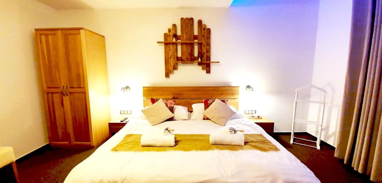 Hotel Farma Vysoka Chrastava Екстериор снимка