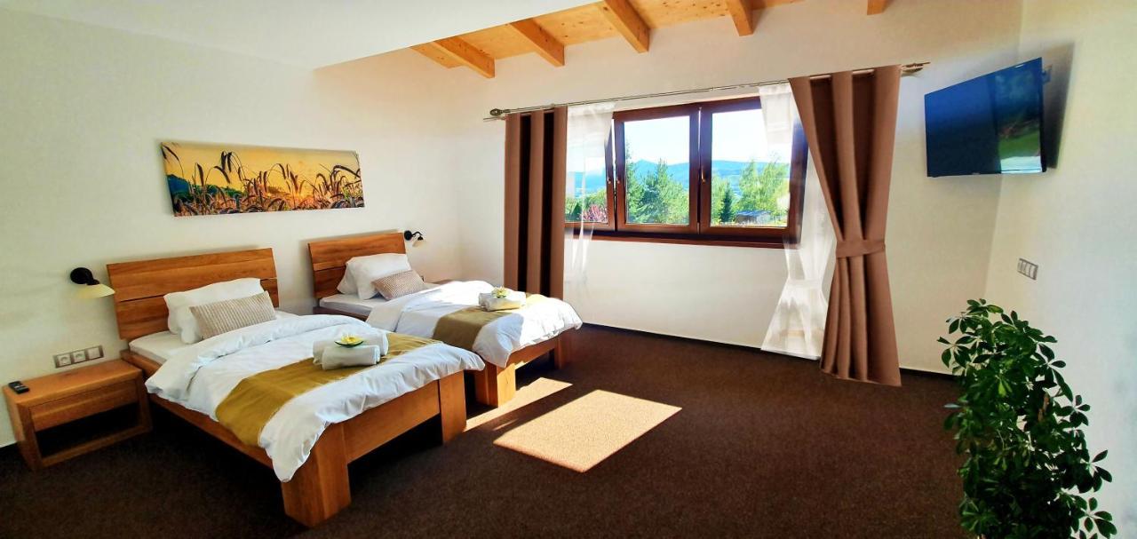 Hotel Farma Vysoka Chrastava Екстериор снимка