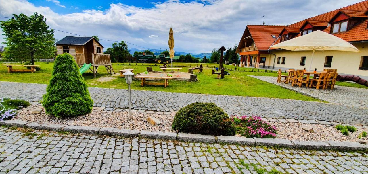 Hotel Farma Vysoka Chrastava Екстериор снимка