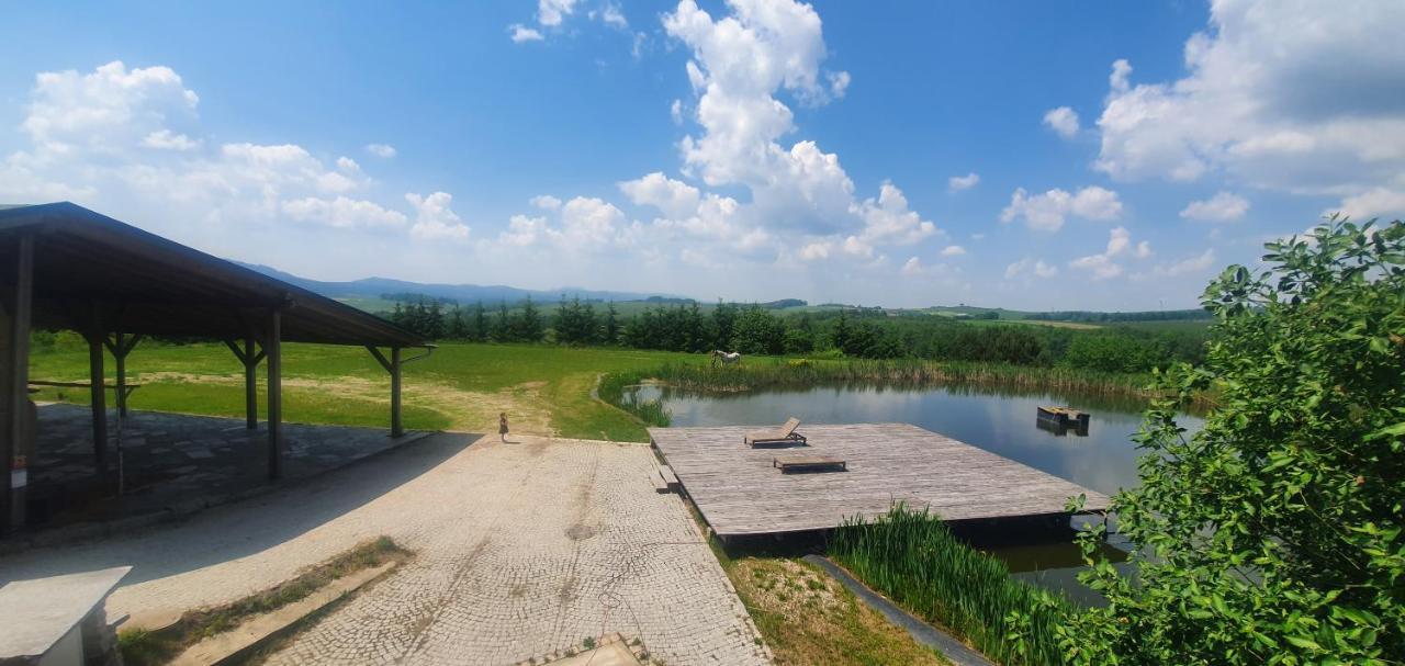 Hotel Farma Vysoka Chrastava Екстериор снимка