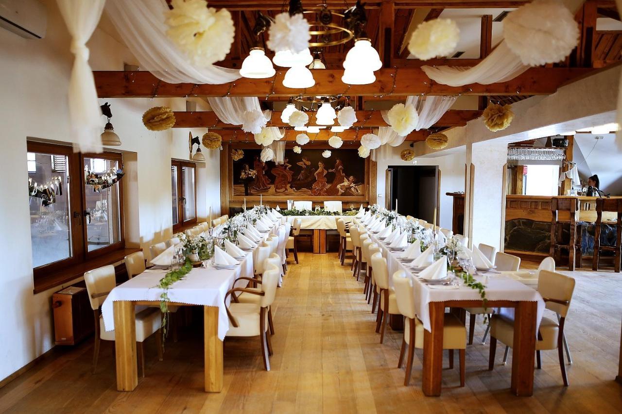 Hotel Farma Vysoka Chrastava Екстериор снимка