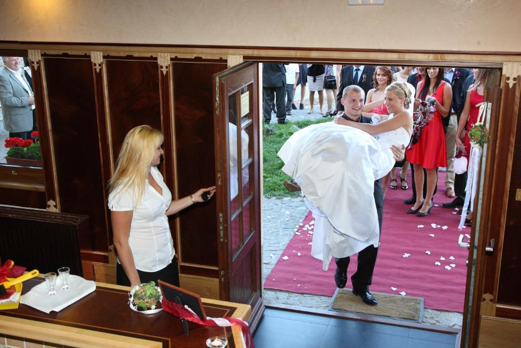 Hotel Farma Vysoka Chrastava Екстериор снимка