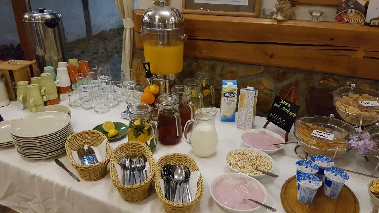 Hotel Farma Vysoka Chrastava Екстериор снимка